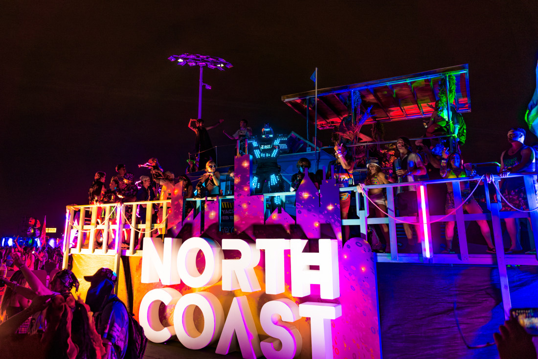 North Coast Music Festival