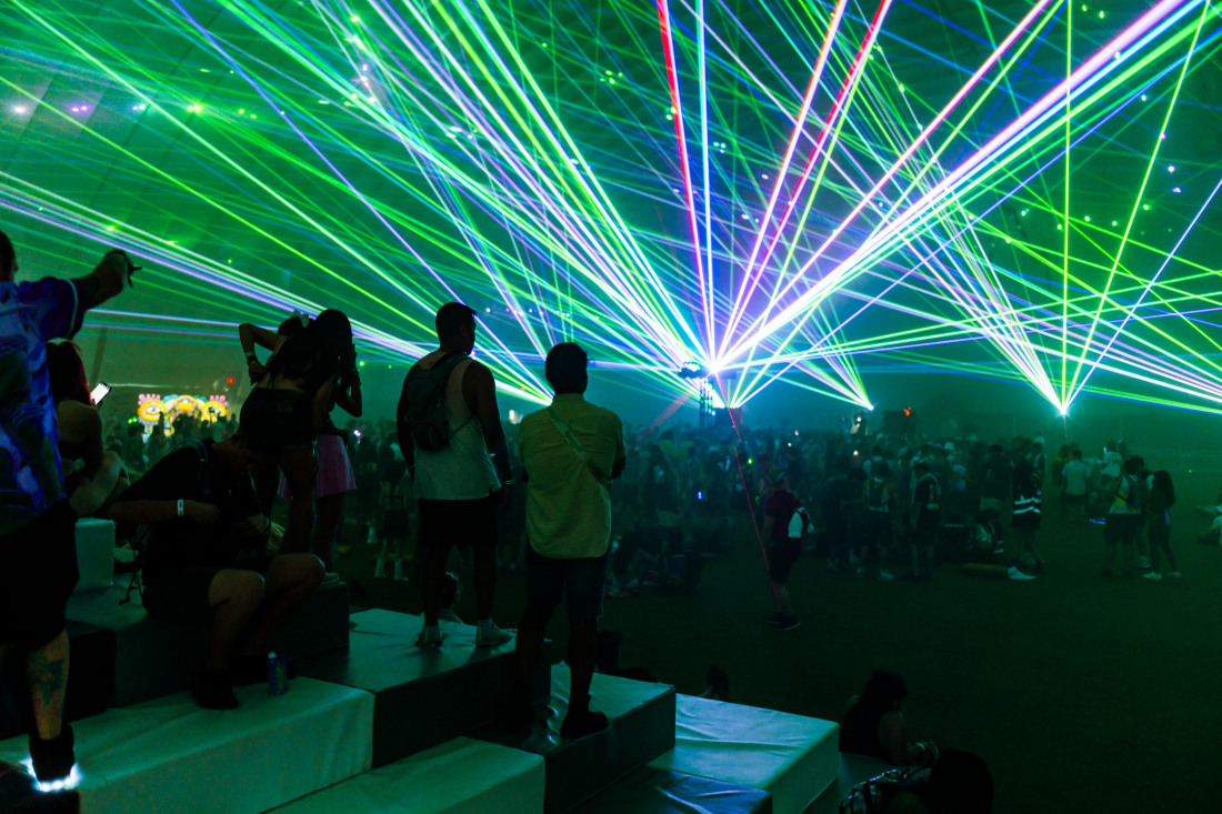 North Coast Music Festival