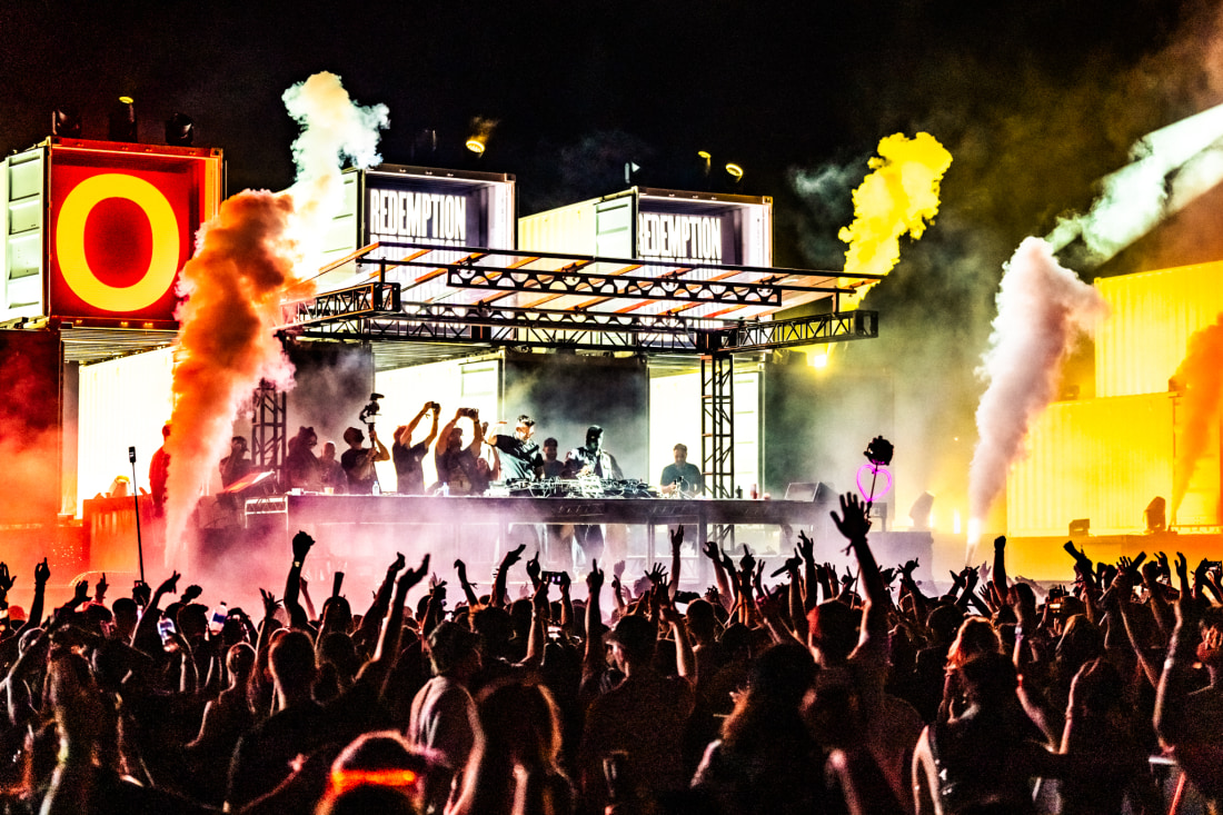 North Coast Music Festival