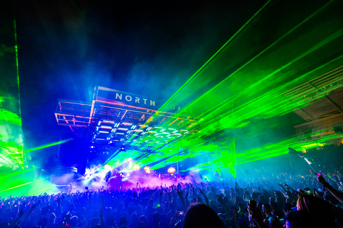 North Coast Music Festival