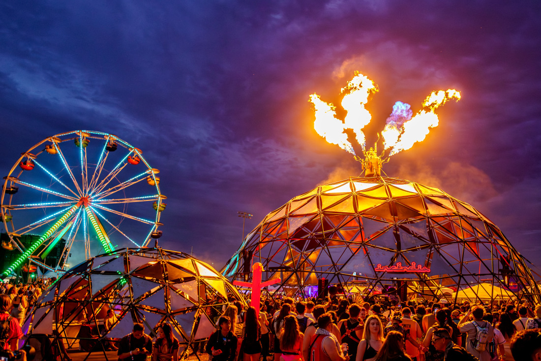 North Coast Music Festival