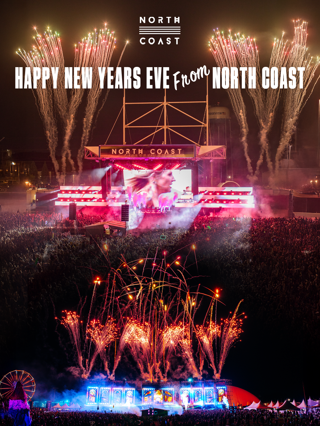 North Coast Music Festival
