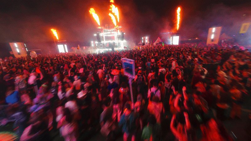 North Coast Music Festival