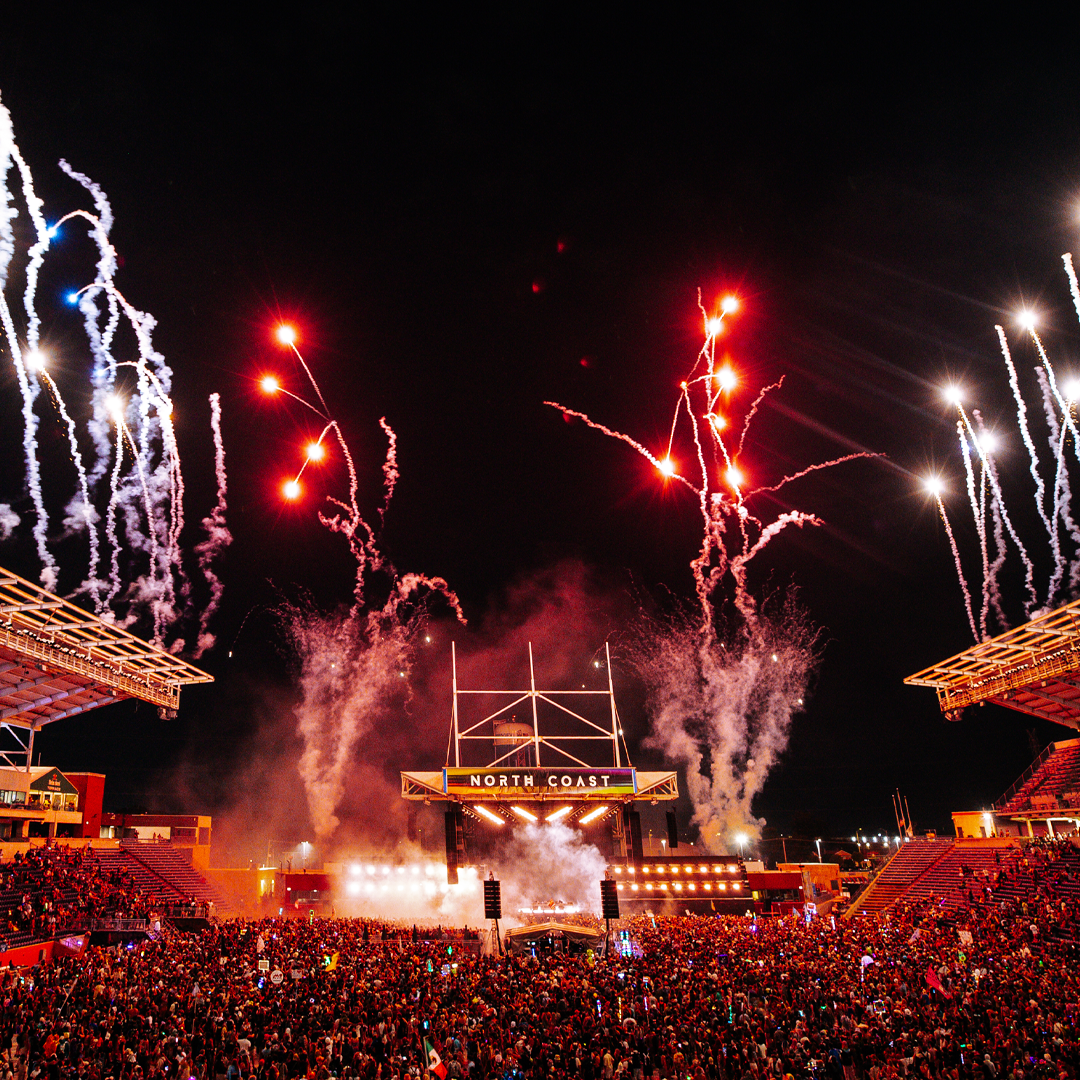 North Coast Music Festival