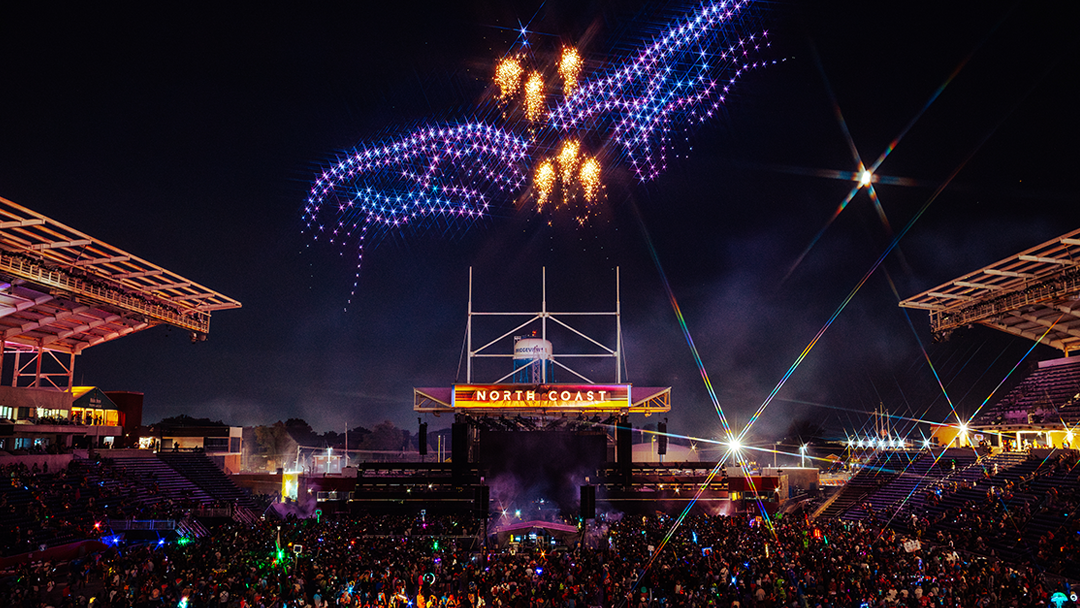 North Coast Music Festival