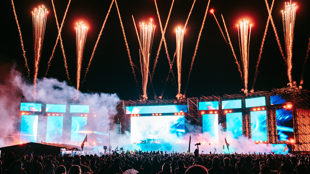 North Coast Music Festival