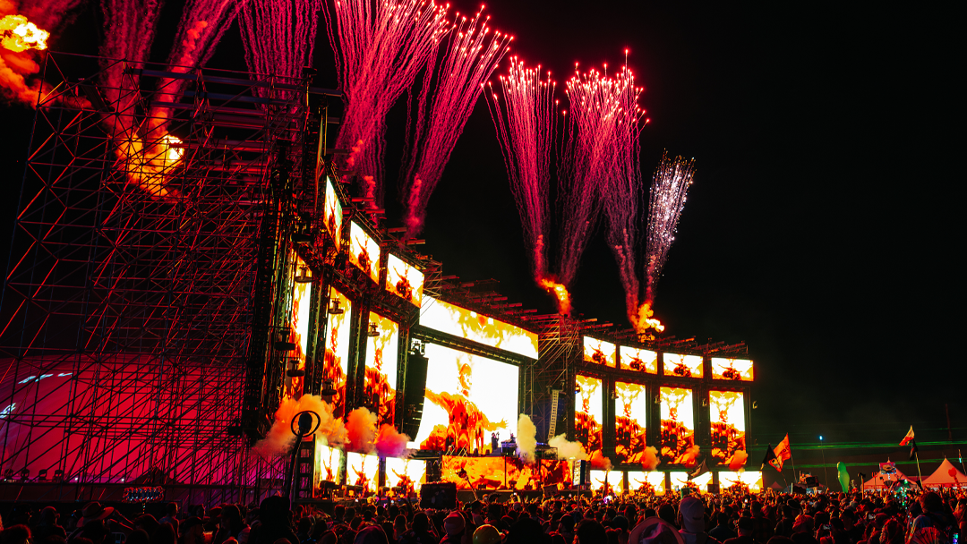 North Coast Music Festival
