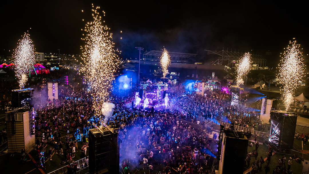North Coast Music Festival
