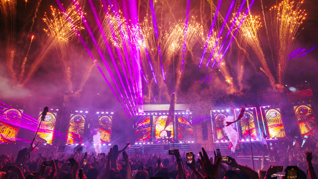 North Coast Music Festival