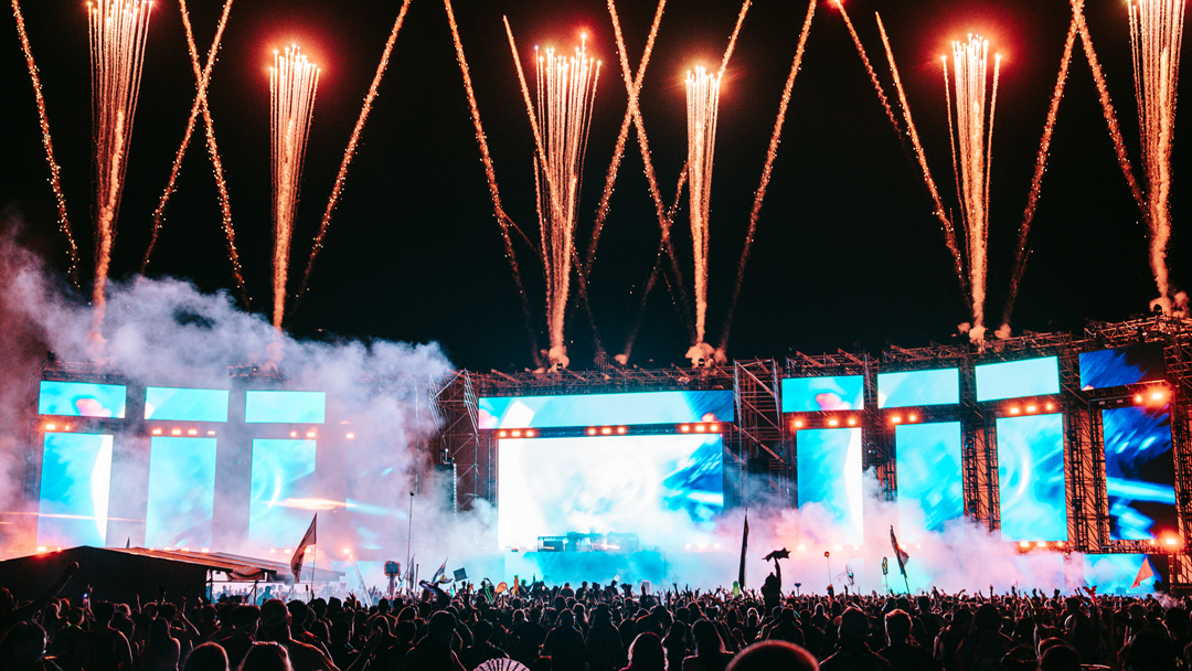 North Coast Music Festival