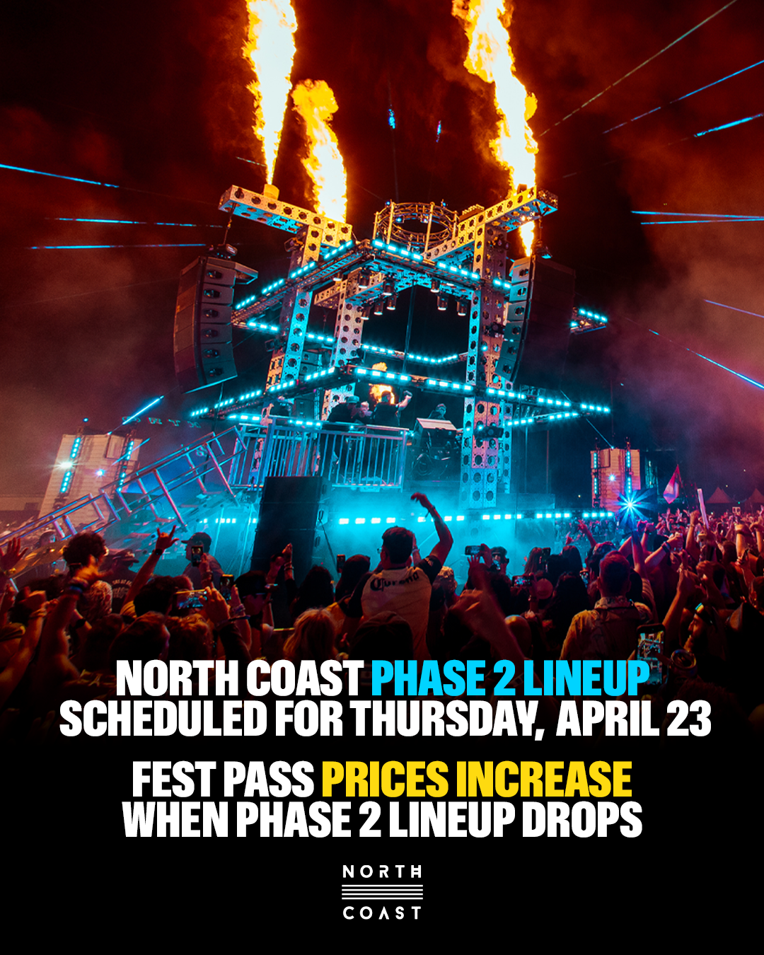North Coast Music Festival