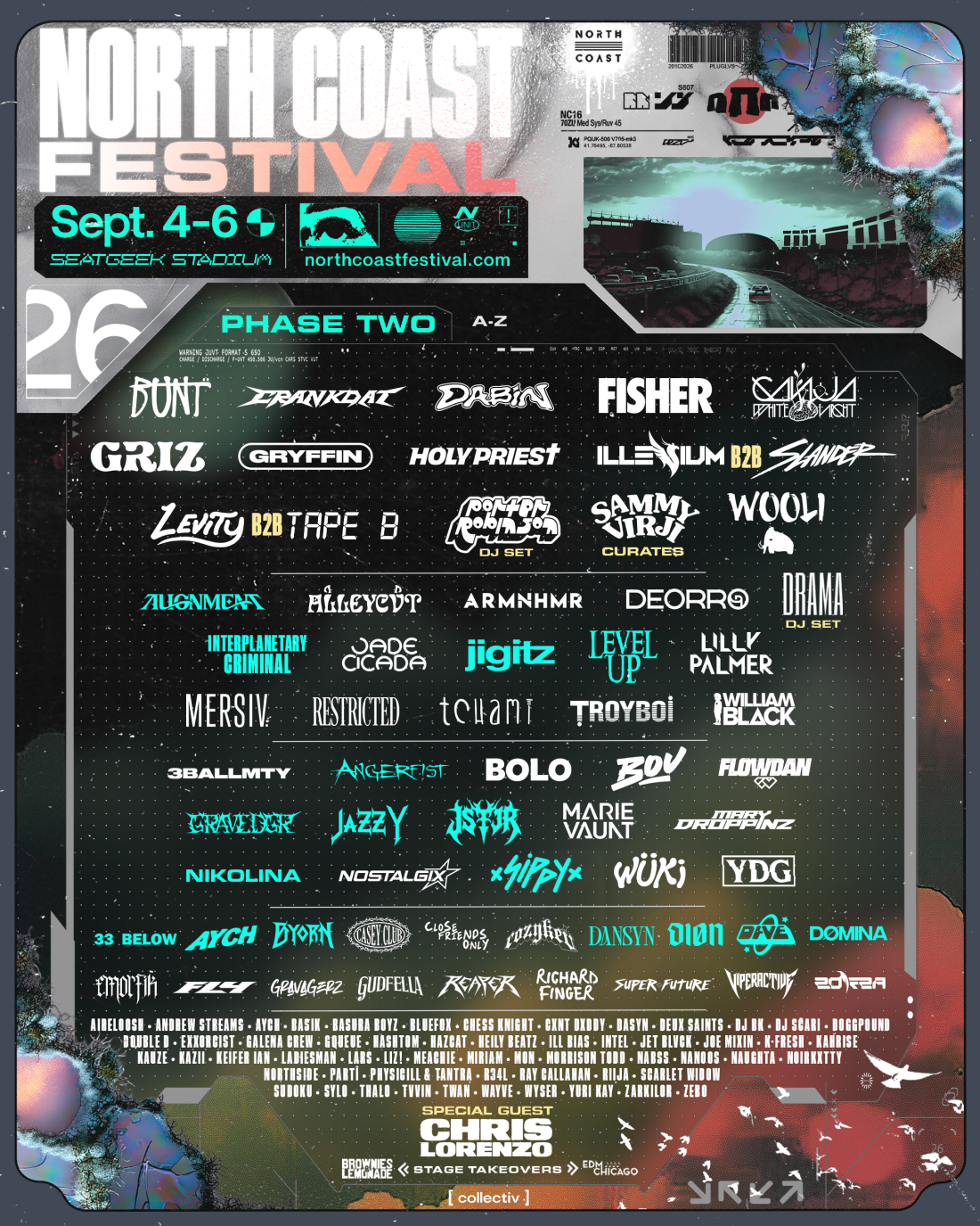 North Coast Music Festival