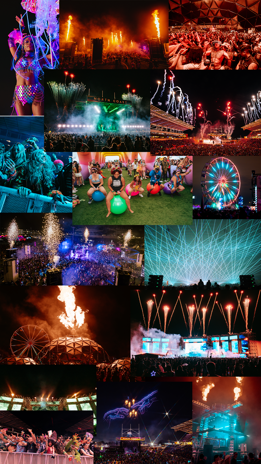 North Coast Music Festival
