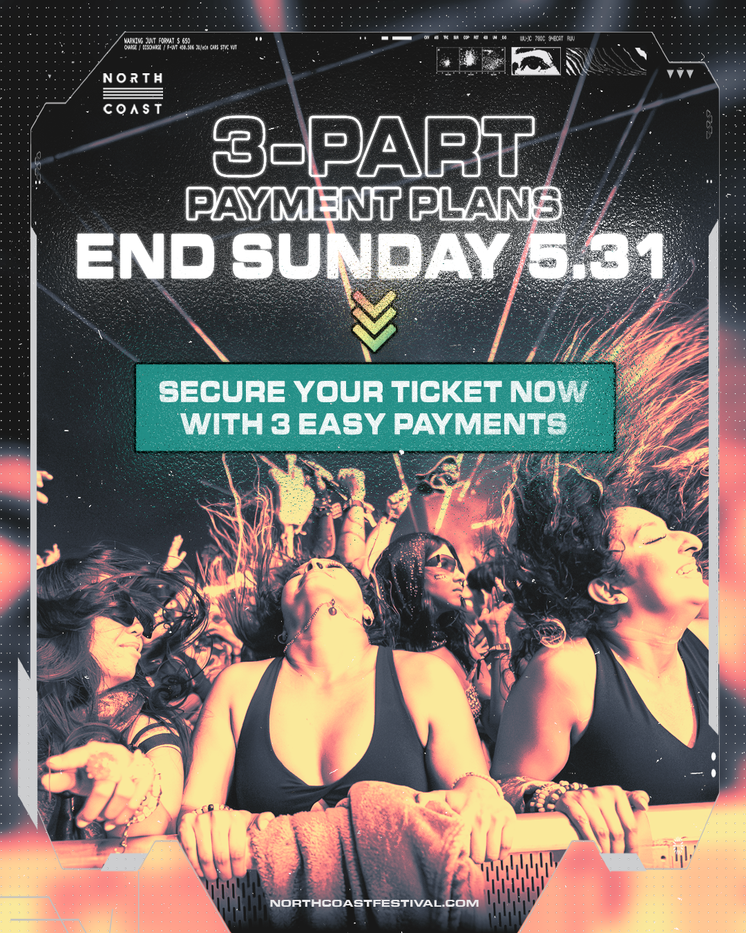 North Coast Music Festival