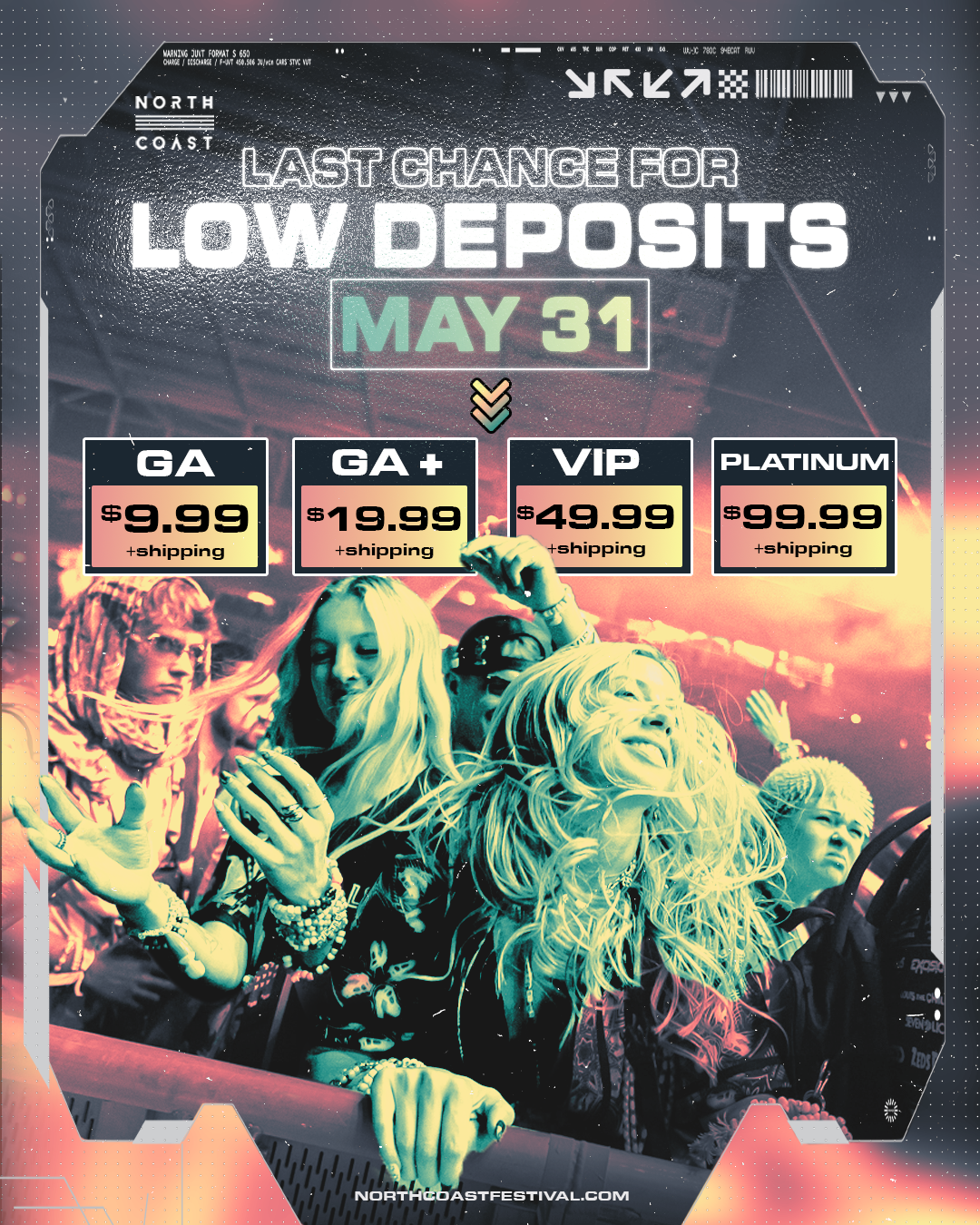 North Coast Music Festival