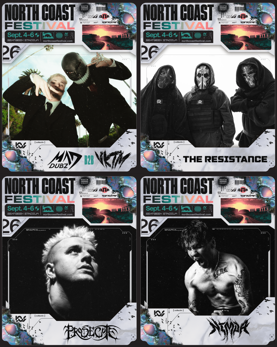North Coast Music Festival