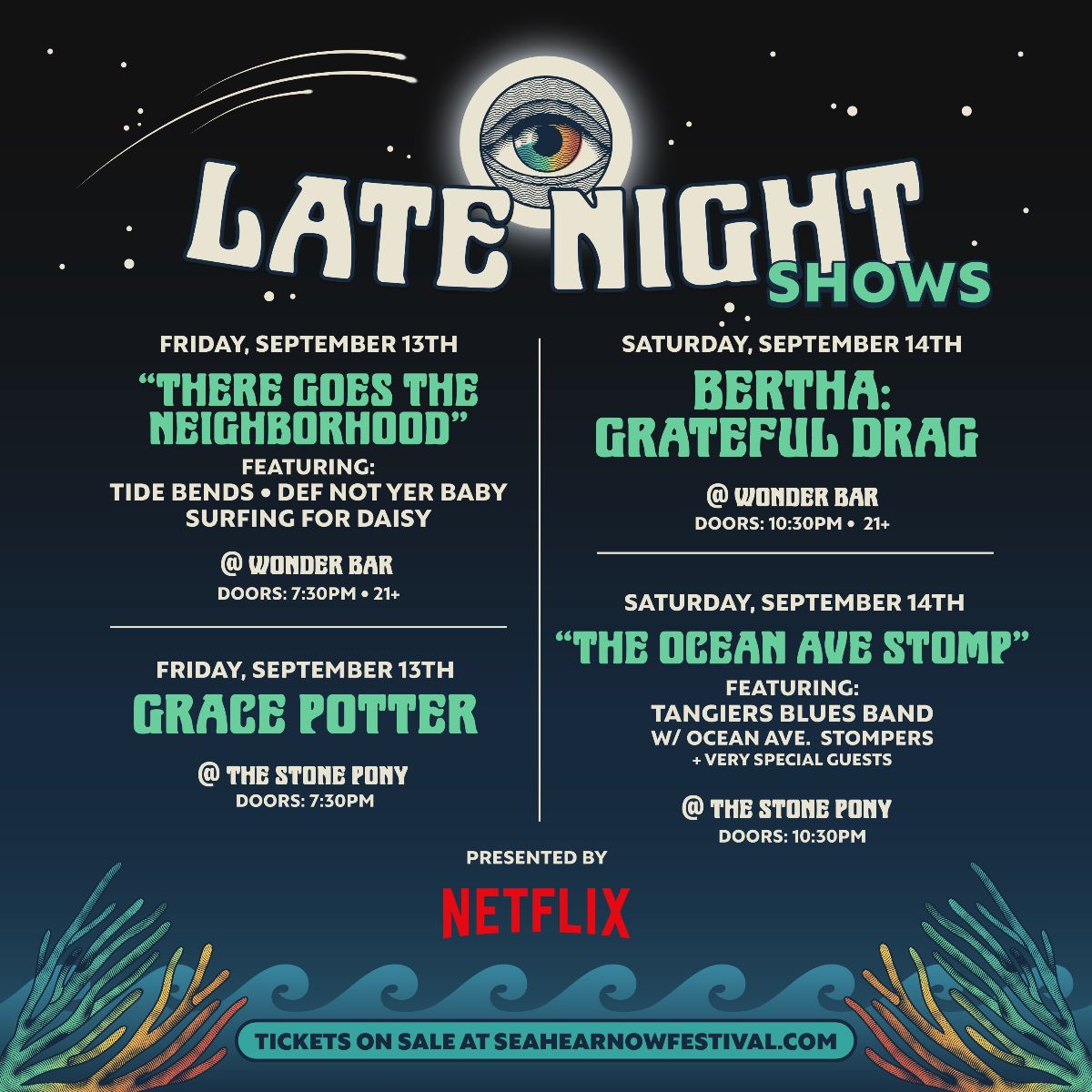 Late Night Shows