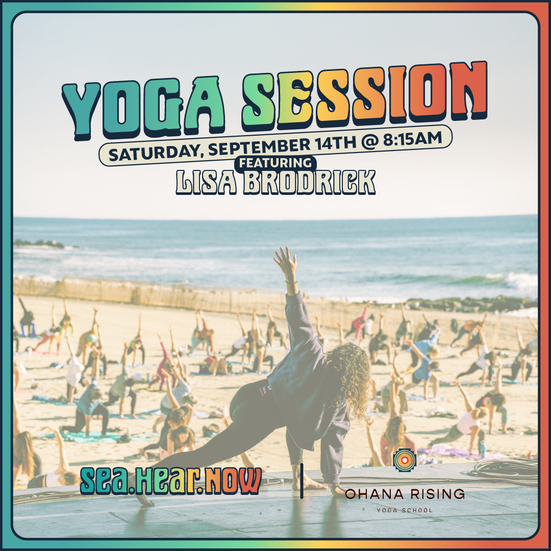 Yoga Session