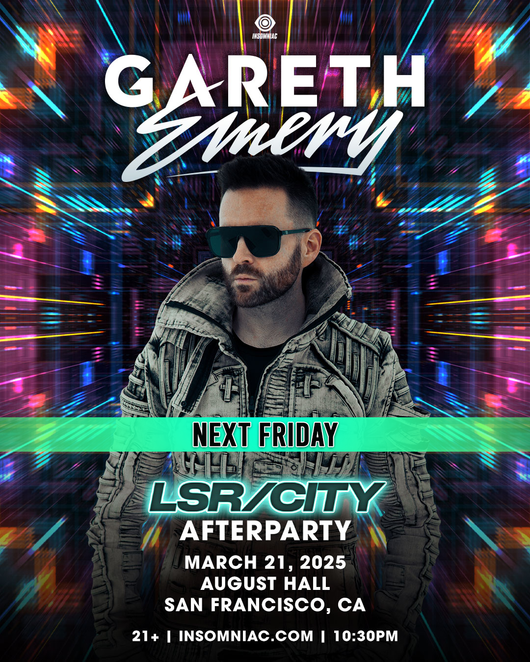 Gareth Emery