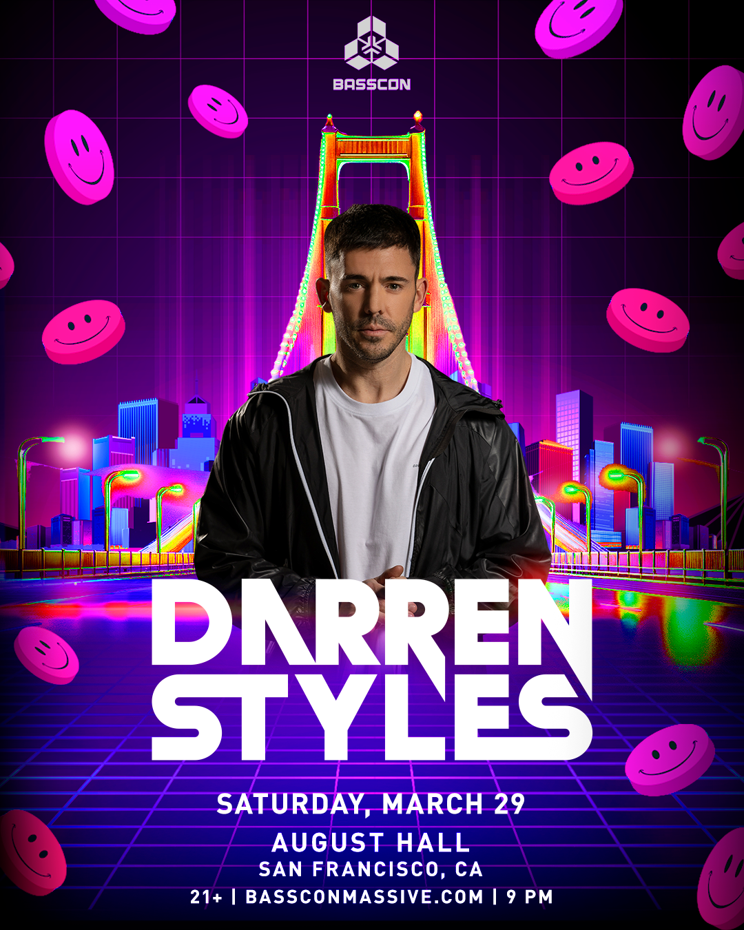 Darren Styles