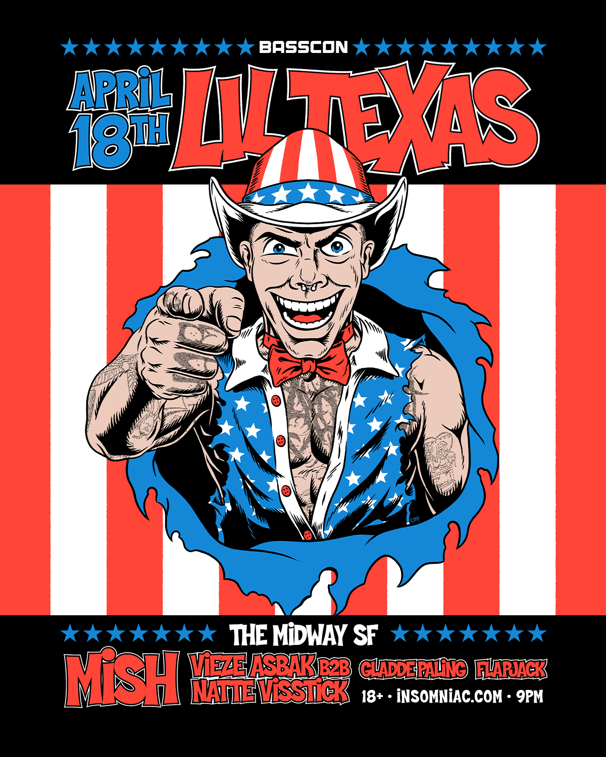 Lil Texas
