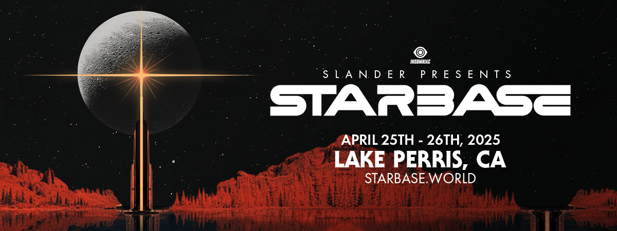 Slander presents Starbase