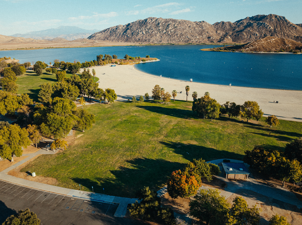Lake Perris