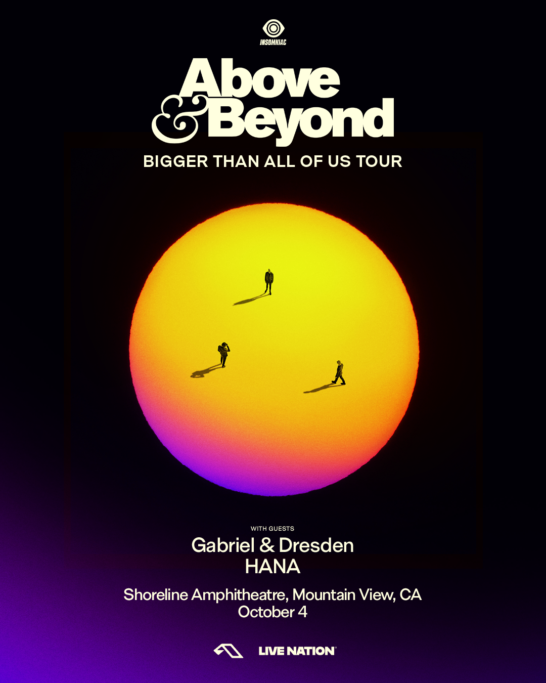 Above & Beyond