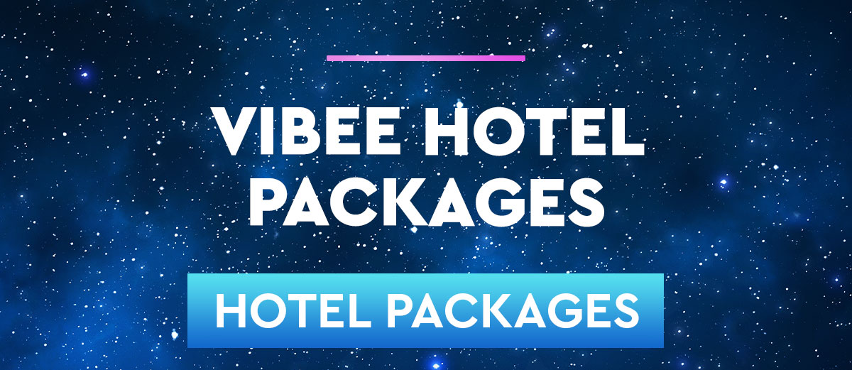 Vibee Hotel Packages