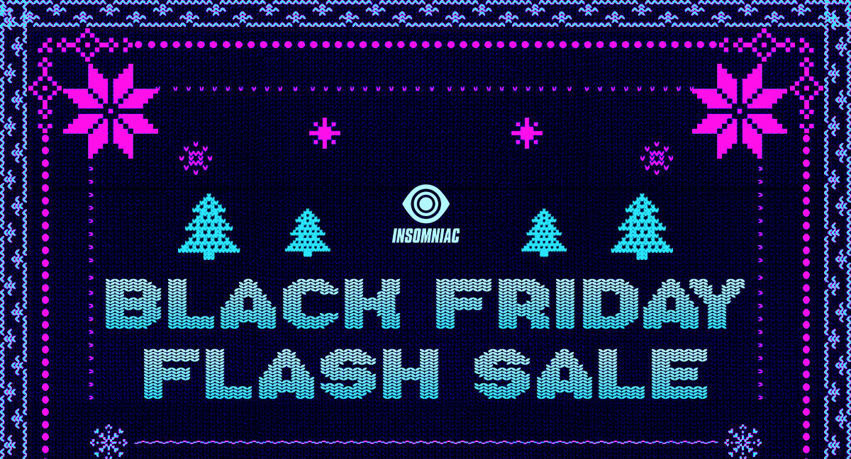 Black Friday Flash Sale