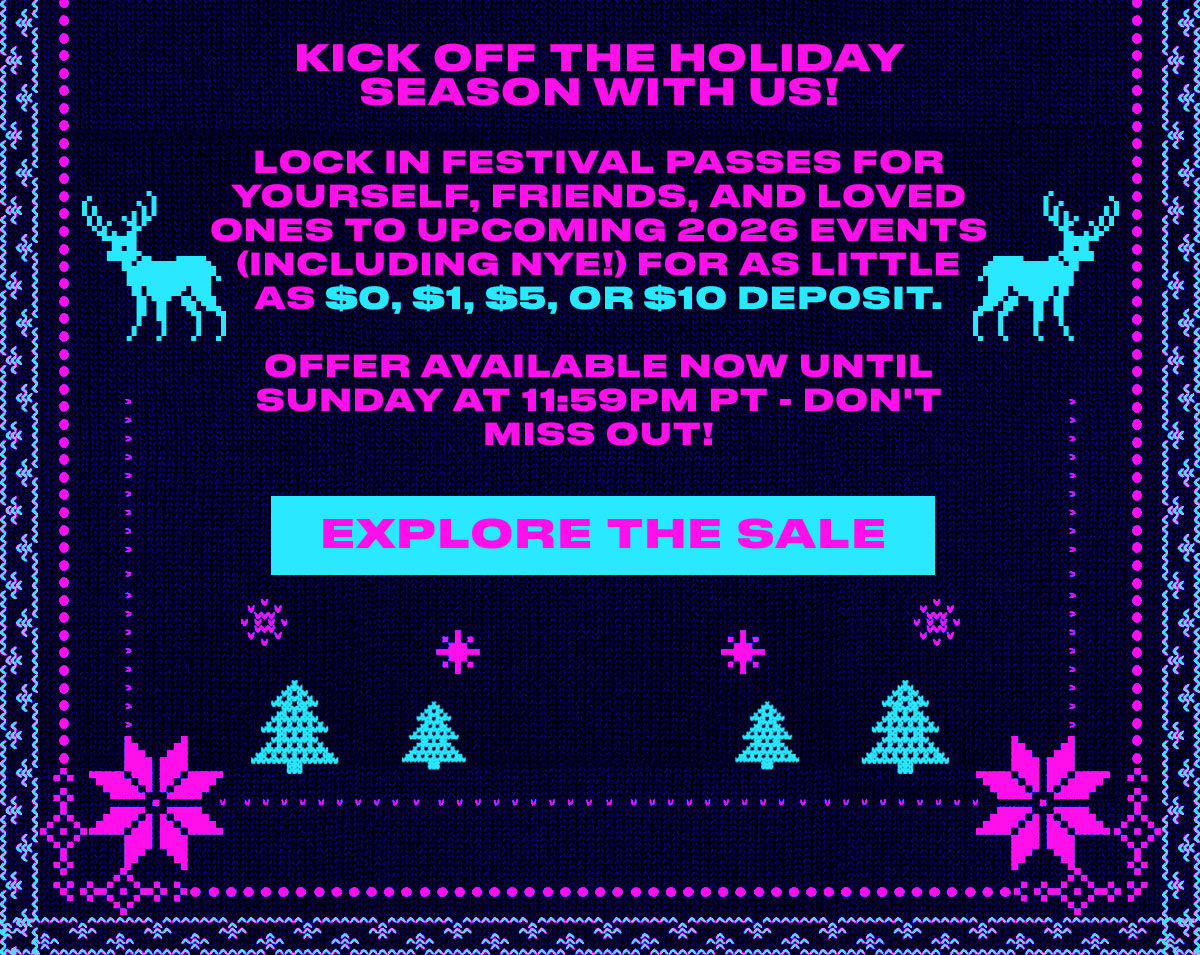 Explore The Sale