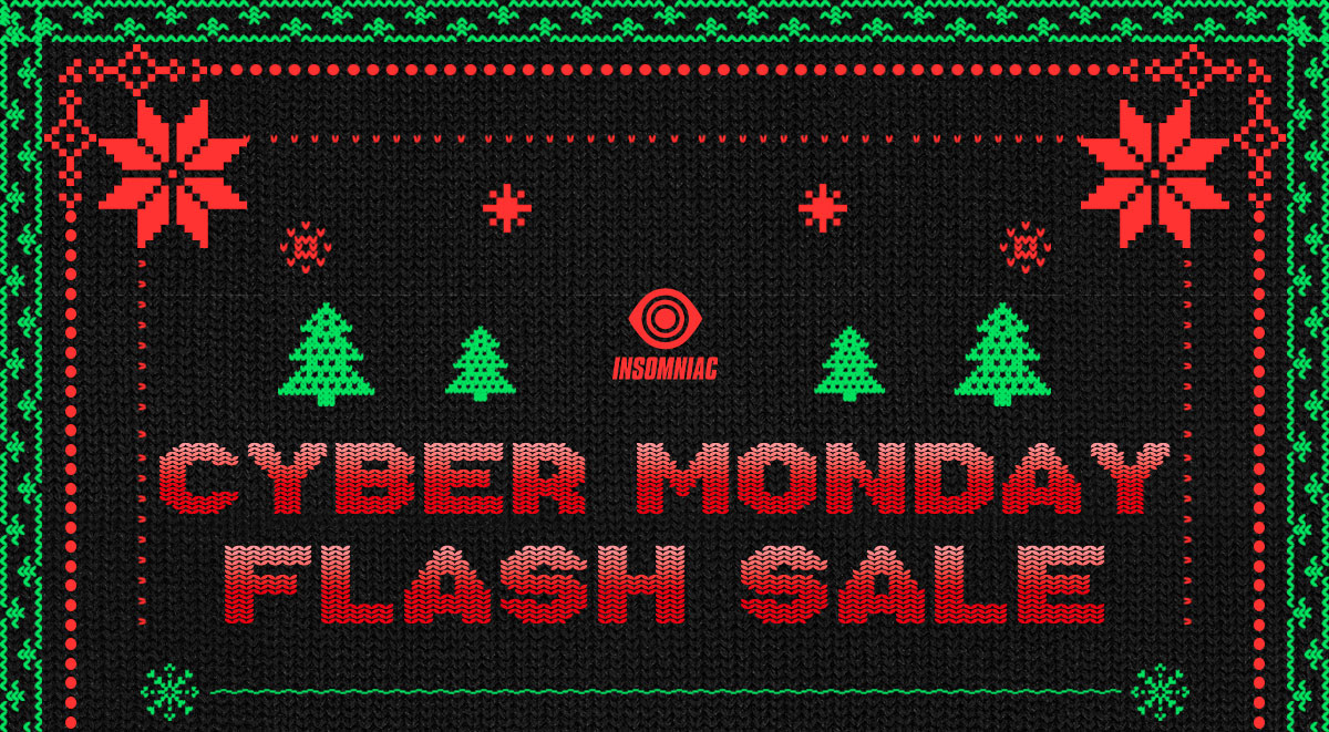 Cyber Monday Flash Sale