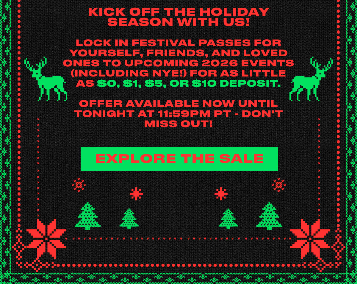 Explore The Sale