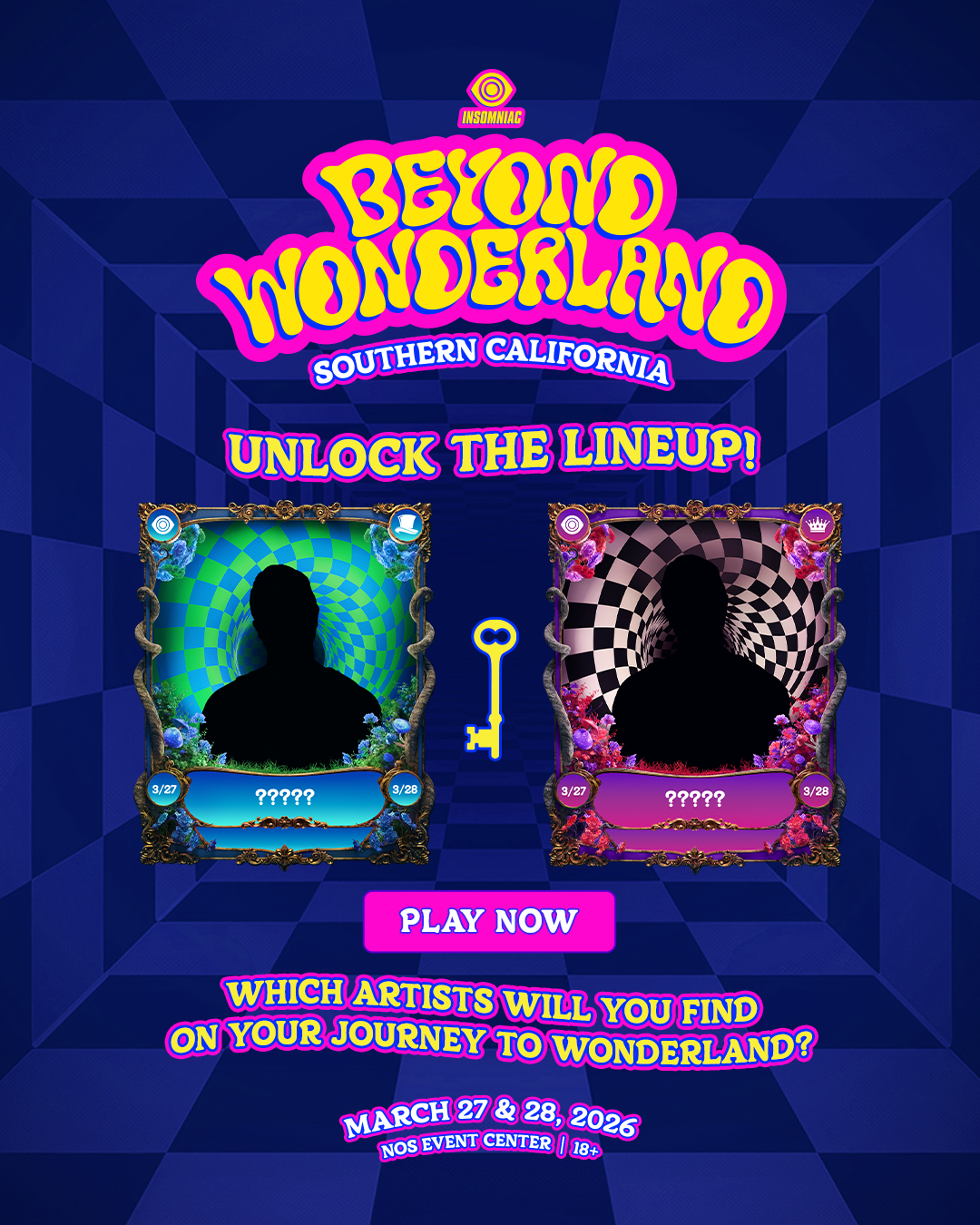 Beyond Wonderland