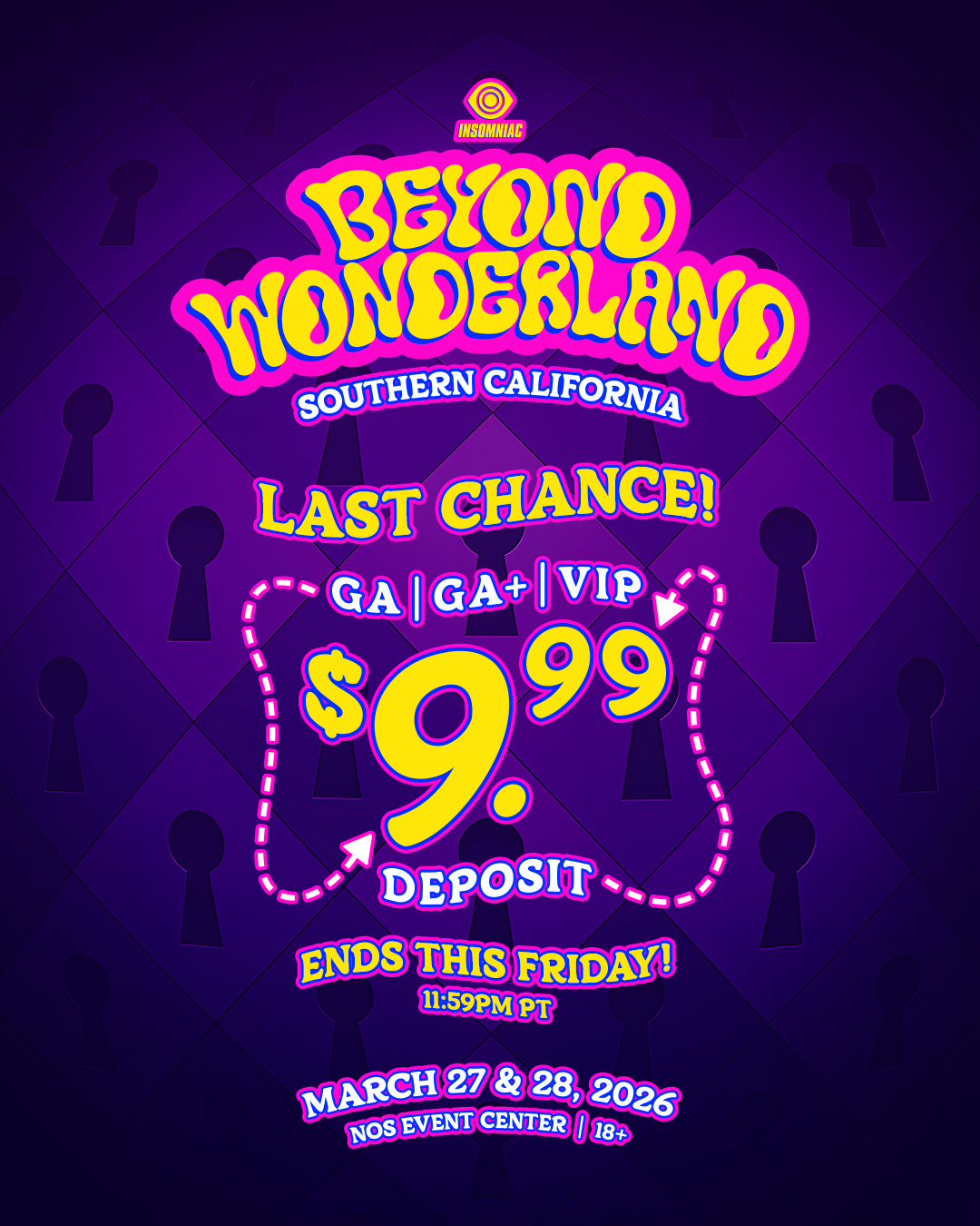 Beyond Wonderland