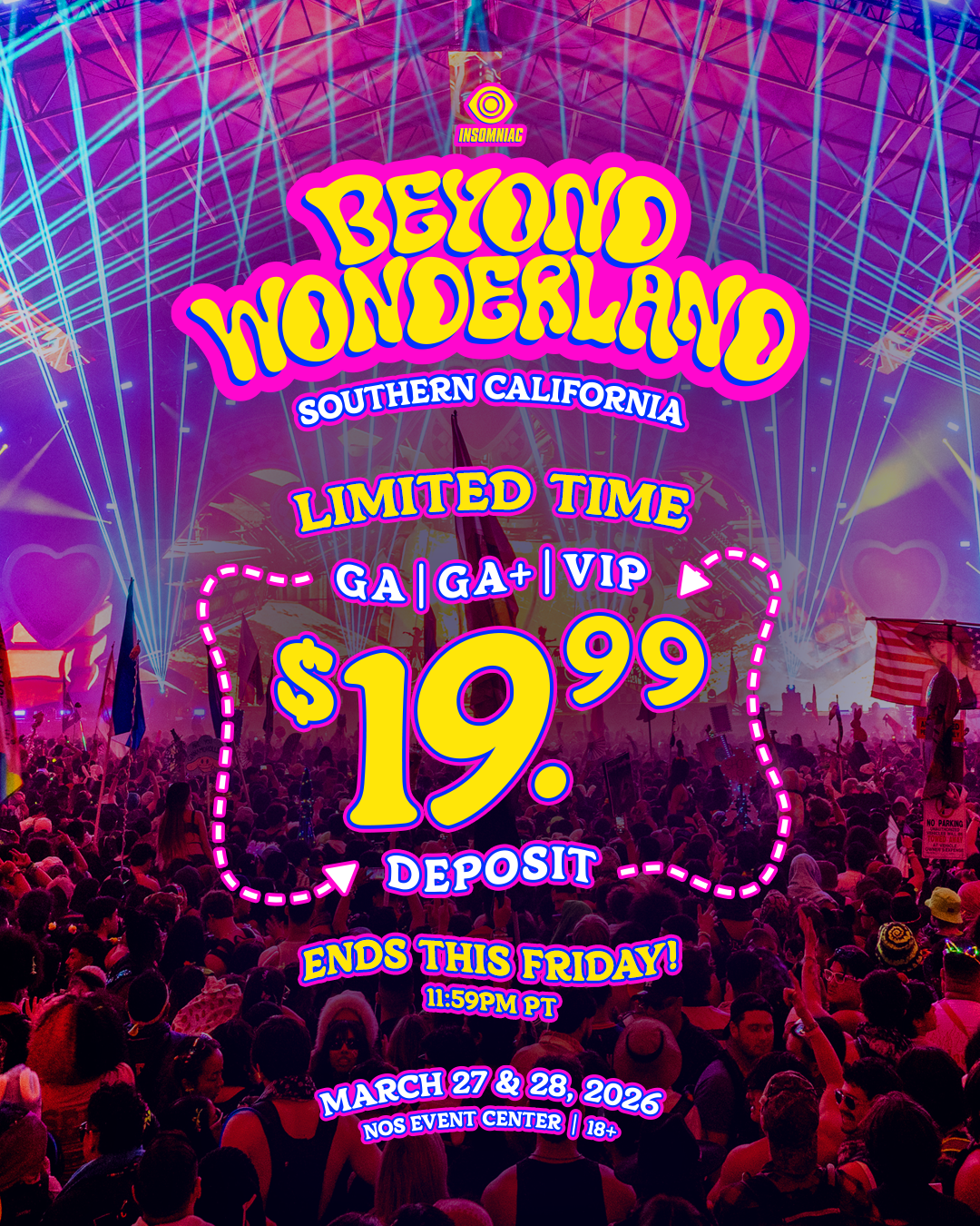 Beyond Wonderland