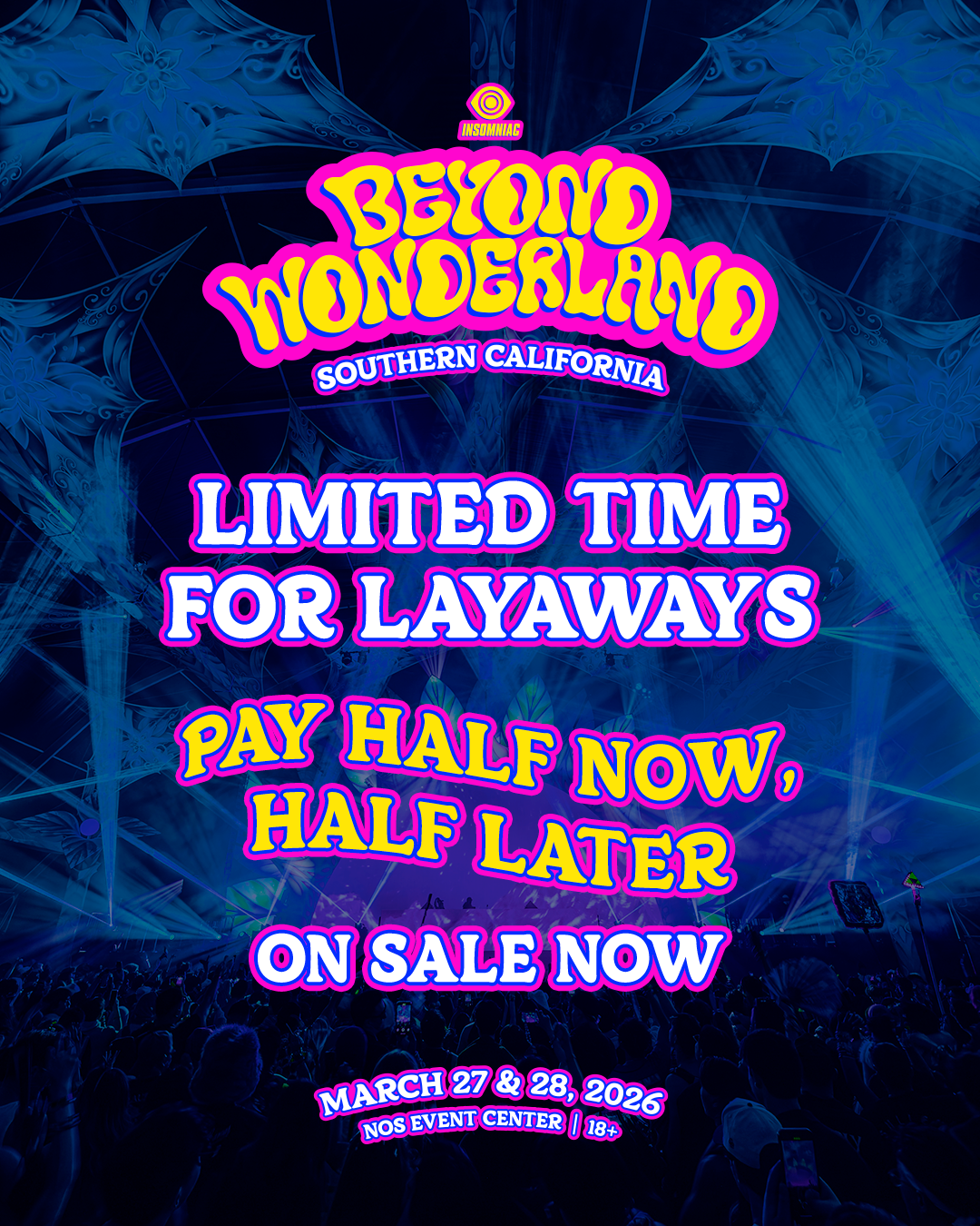 Beyond Wonderland