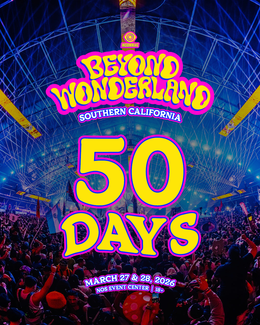 Beyond Wonderland