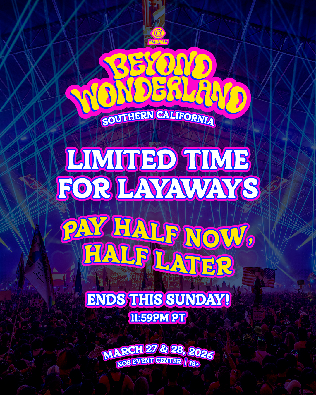 Beyond Wonderland