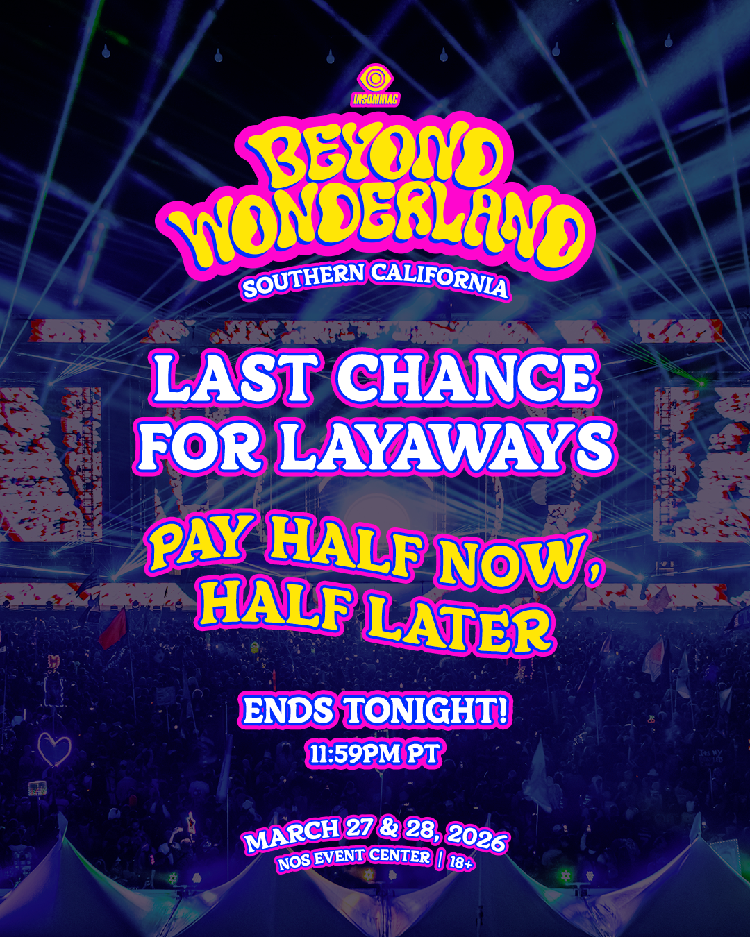 Beyond Wonderland