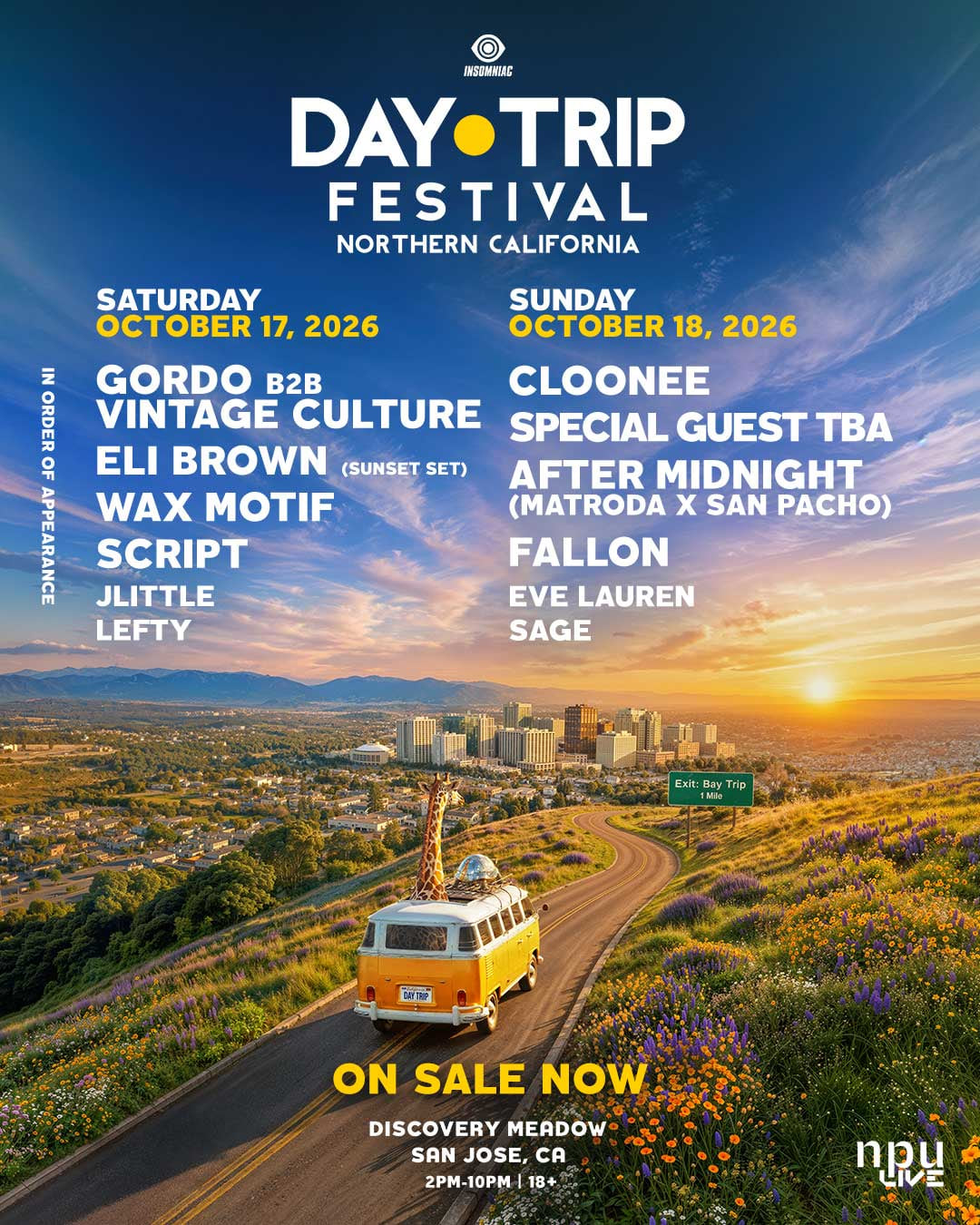 Day Trip NorCal