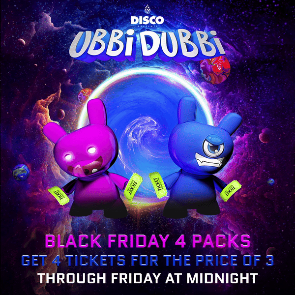 Ubbi Dubbi Festival 2025