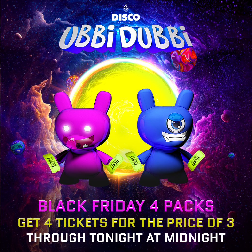 Ubbi Dubbi Festival 2025