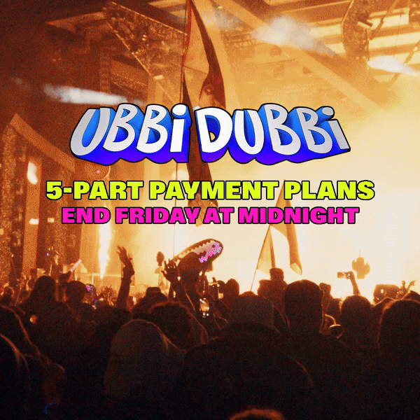 Ubbi Dubbi Festival 2025