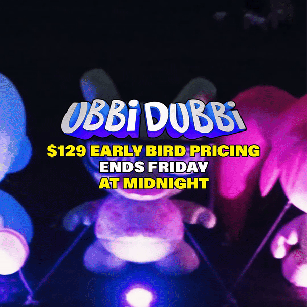 Ubbi Dubbi Festival 2025