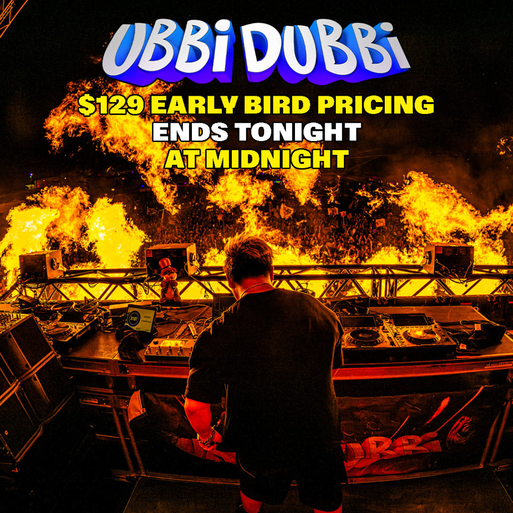 Ubbi Dubbi Festival 2025