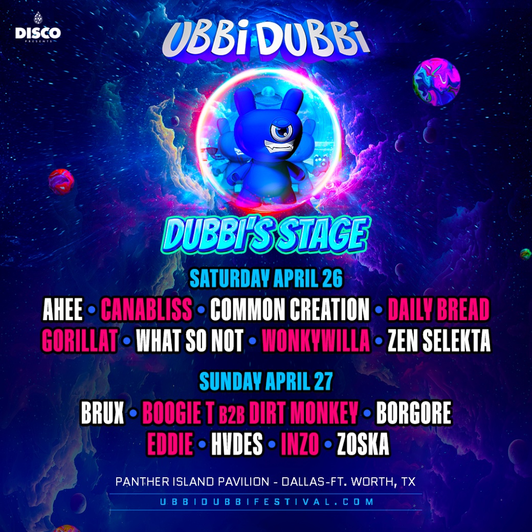 Ubbi Dubbi Festival 2025