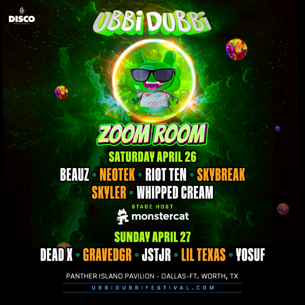 Ubbi Dubbi Festival 2025