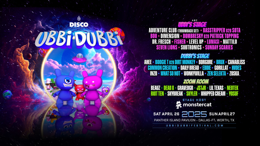 Ubbi Dubbi Festival