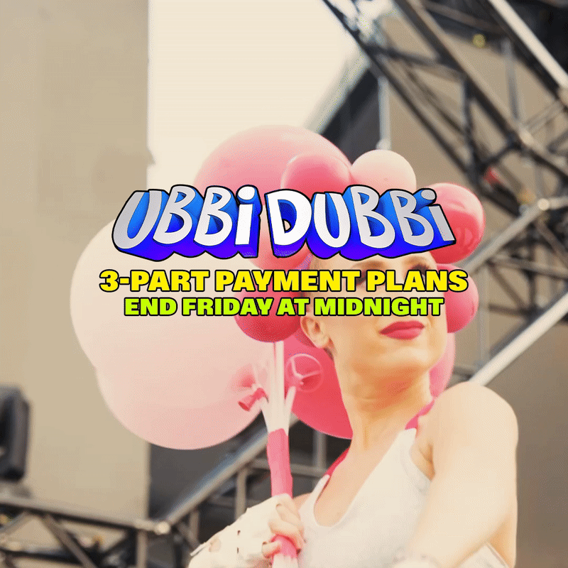 Ubbi Dubbi Festival 2025